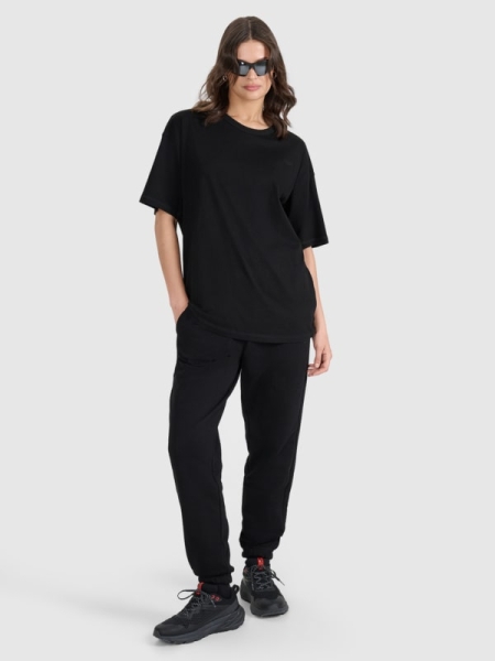 TROUSERS 4FWSS25TTROU0997 negro