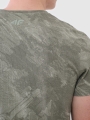 T-shirt para Hombre - Oliva/Caqui - 4FWSS25TTSHM1960  