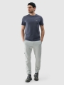 TSHIRT 4FWSS25TTSHM1981 gris