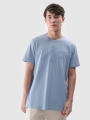 TSHIRT 4FWSS25TTSHM2075 azul
