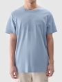 TSHIRT 4FWSS25TTSHM2075 azul