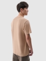 T-shirt para Hombre - Beige - 4FWSS25TTSHM2075       