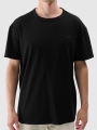T-shirt Oversize Unisex - Negro - 4FWSS25TTSHU1972    