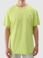 T-shirt Oversize Unisex - Verde - 4FWSS25TTSHU1972    