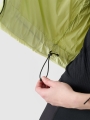 Chaleco con Relleno de Plumas Sintéticas para Mujer - Verde - 4FWSS25TVJAF182
