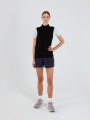 Chaleco para Mujer - Negro - 4FWSS25TVJAF246                                                 