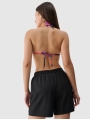 Pantalones de Playa para Mujer - Negro - 4FWSS25UBDSF129