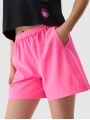 Pantalones de Playa para Mujer - Rosa - 4FWSS25UBDSF129