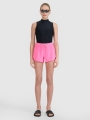 Pantalones de Playa para Mujer - Rosa - 4FWSS25UBDSF130
