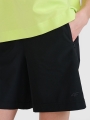 Pantalones de Playa para Mujer - Negro - 4FWSS25UBDSF131
