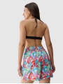 Pantalones de Playa para Mujer - Multicolor - 4FWSS25UBDSF136