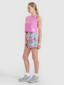 Pantalones de Playa para Mujer - Multicolor - 4FWSS25UBDSF136