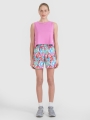 Pantalones de Playa para Mujer - Multicolor - 4FWSS25UBDSF136