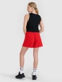 Pantalones de Playa para Mujer - Vermelho - 4FWSS25UBDSF149          