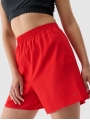 Pantalones de Playa para Mujer - Vermelho - 4FWSS25UBDSF149          