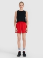 Pantalones de Playa para Mujer - Vermelho - 4FWSS25UBDSF149          