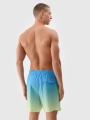 Pantalones de Playa para Hombre - Azul - 4FWSS25UBDSM132
