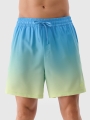 Pantalones de Playa para Hombre - Azul - 4FWSS25UBDSM132