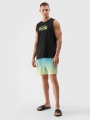 Pantalones de Playa para Hombre - Azul - 4FWSS25UBDSM132