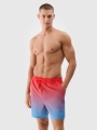 Pantalones de Playa para Hombre - Coral/Rojo - 4FWSS25UBDSM132