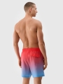 Pantalones de Playa para Hombre - Coral/Rojo - 4FWSS25UBDSM132