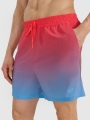 Pantalones de Playa para Hombre - Coral/Rojo - 4FWSS25UBDSM132