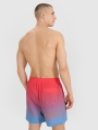 Pantalones de Playa para Hombre - Coral/Rojo - 4FWSS25UBDSM132