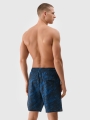 Pantalones de Natación para Hombre - Azul Marino - 4FWSS25UBDSM133   