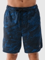 Pantalones de Natación para Hombre - Azul Marino - 4FWSS25UBDSM133   