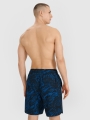 Pantalones de Natación para Hombre - Azul Marino - 4FWSS25UBDSM133   
