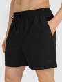 Pantalones de Playa para Hombre - Negro - 4FWSS25UBDSM134