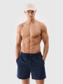 Pantalones de Playa para Hombre - Azul Marino - 4FWSS25UBDSM134