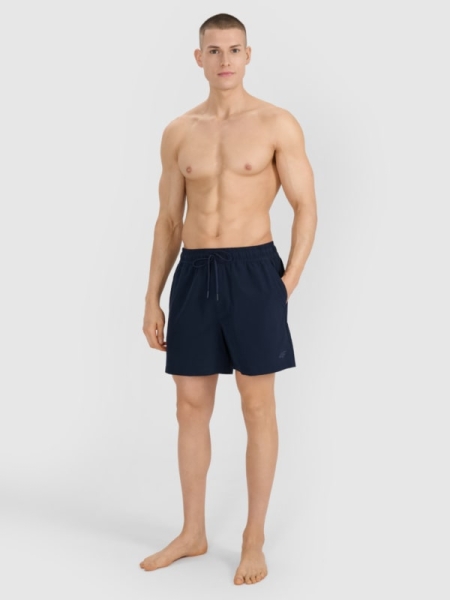 Pantalones de Playa para Hombre - Azul Marino - 4FWSS25UBDSM134 