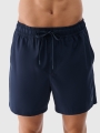 Pantalones de Playa para Hombre - Azul Marino - 4FWSS25UBDSM134