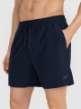 Pantalones de Playa para Hombre - Azul Marino - 4FWSS25UBDSM134