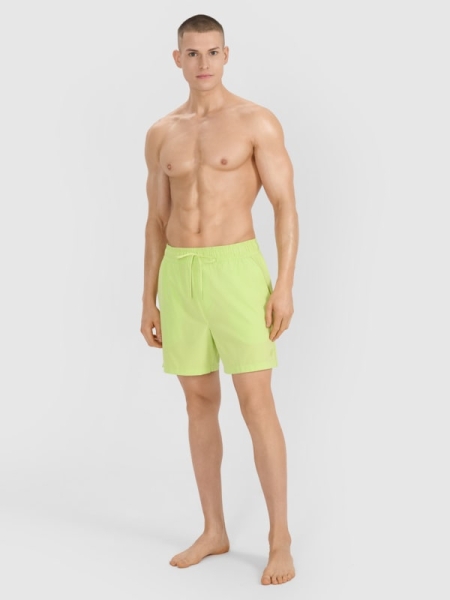 Pantalones de Playa para Hombre - Verde - 4FWSS25UBDSM134 