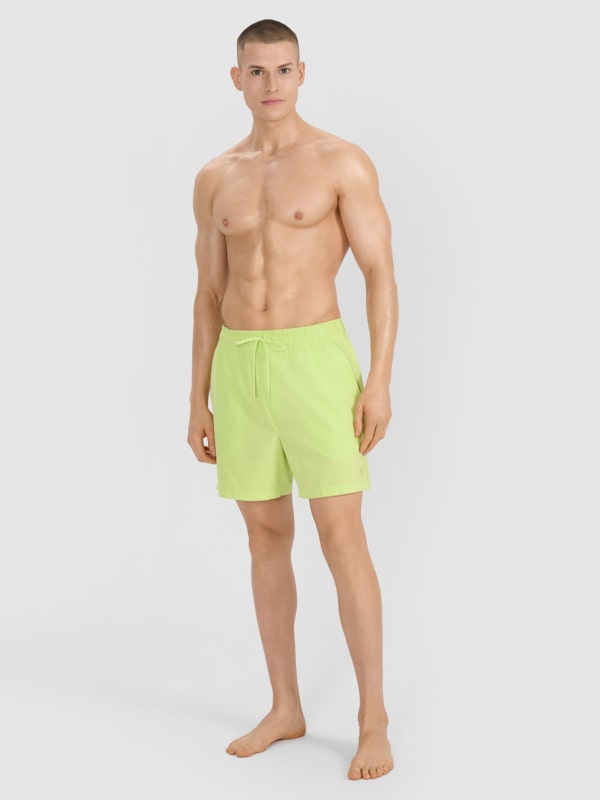Pantalones de Playa para Hombre - Verde - 4FWSS25UBDSM134