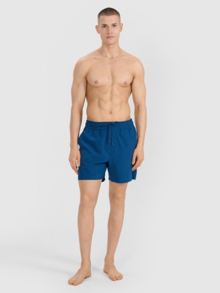 Pantalones de Playa para Hombre - Turquesa - 4FWSS25UBDSM134   