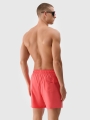 Pantalones de Playa para Hombre - Rojo - 4FWSS25UBDSM134