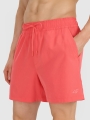 Pantalones de Playa para Hombre - Rojo - 4FWSS25UBDSM134