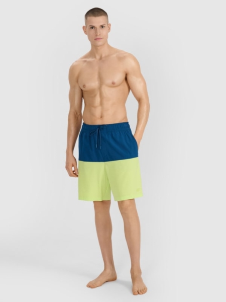 Pantalones de Playa para Hombre - Verde - 4FWSS25UBDSM135