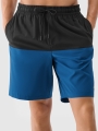 Pantalones de Playa para Hombre - Turquesa - 4FWSS25UBDSM135  
