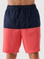 Pantalones de Playa para Hombre - Rojo - 4FWSS25UBDSM135  