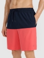 Pantalones de Playa para Hombre - Rojo - 4FWSS25UBDSM135  