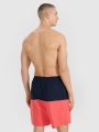 Pantalones de Playa para Hombre - Rojo - 4FWSS25UBDSM135  