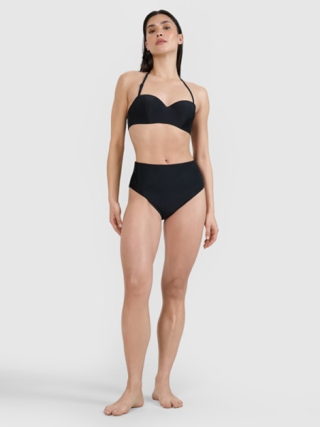 Braguita de Bikini - Negro - 4FWSS25UBKBF073