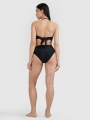 Braguita de Bikini - Negro - 4FWSS25UBKBF073
