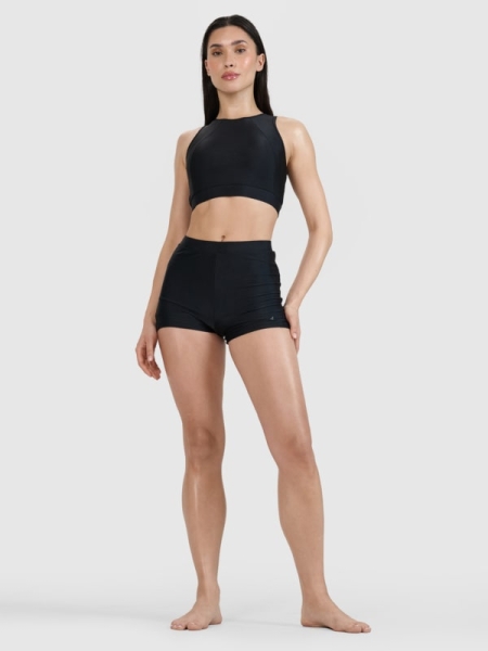 Shorts de bikini - Negro - 4FWSS25UBKBF074