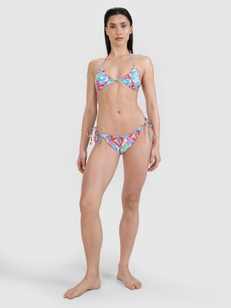 Top del biquíni - Multicolor - 4FWSS25UBKBF076 