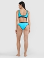 Braguita de bikini - Azul - 4FWSS25UBKBF078